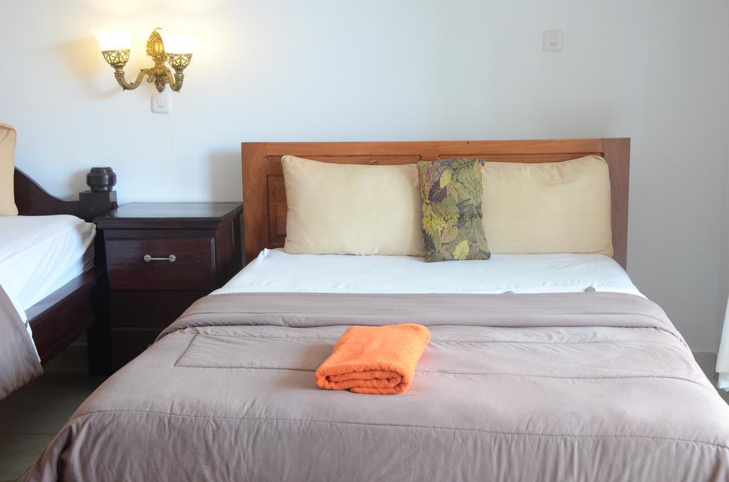 Padangbai Beach Homestay Bagian luar foto