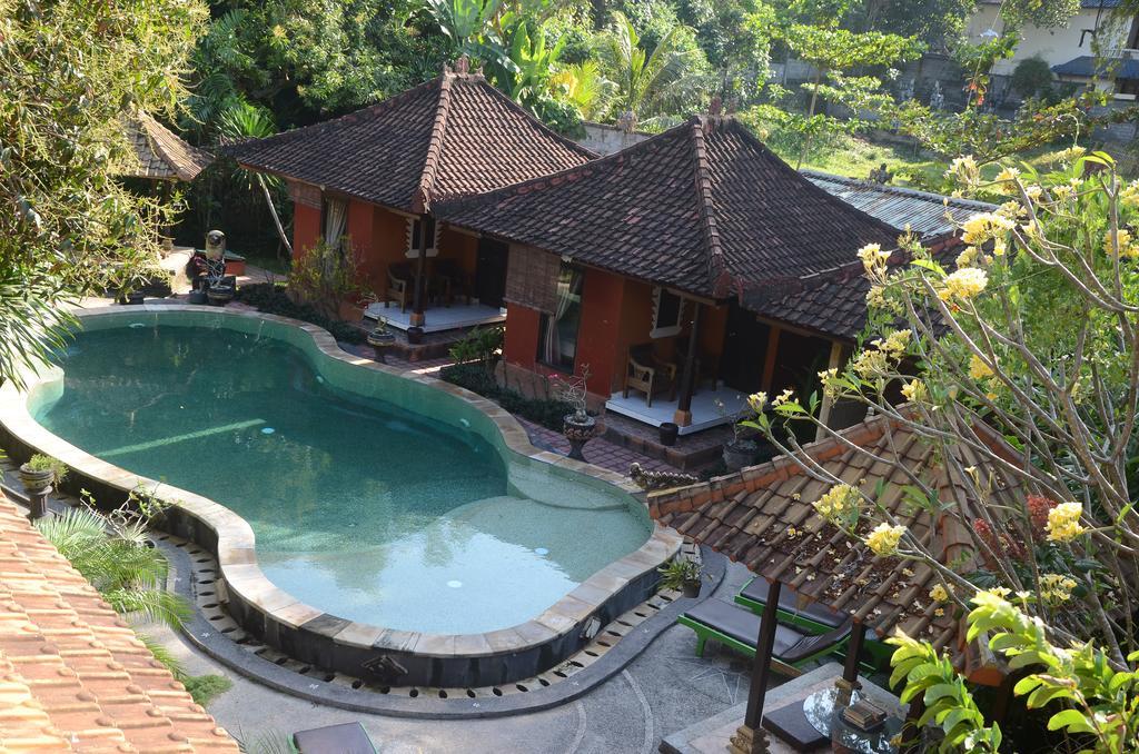 Padangbai Beach Homestay Bagian luar foto