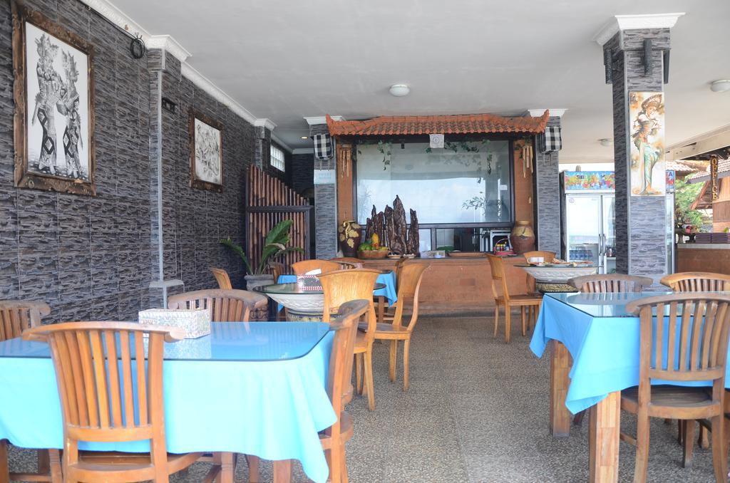 Padangbai Beach Homestay Bagian luar foto