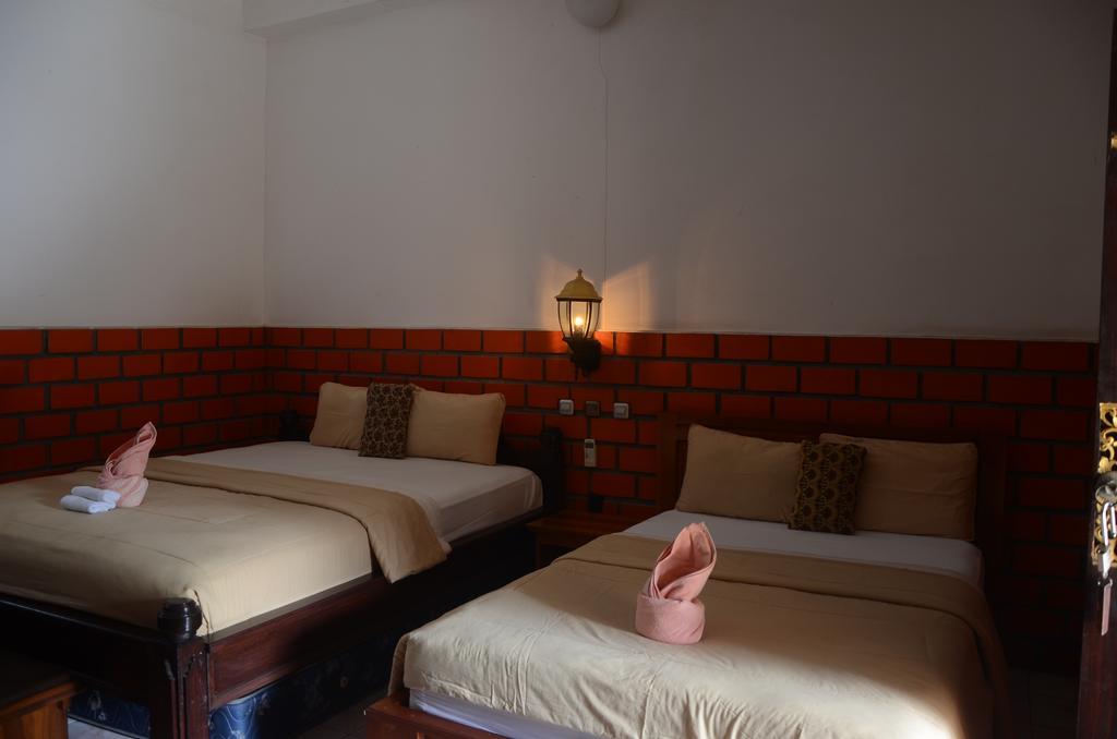 Padangbai Beach Homestay Bagian luar foto