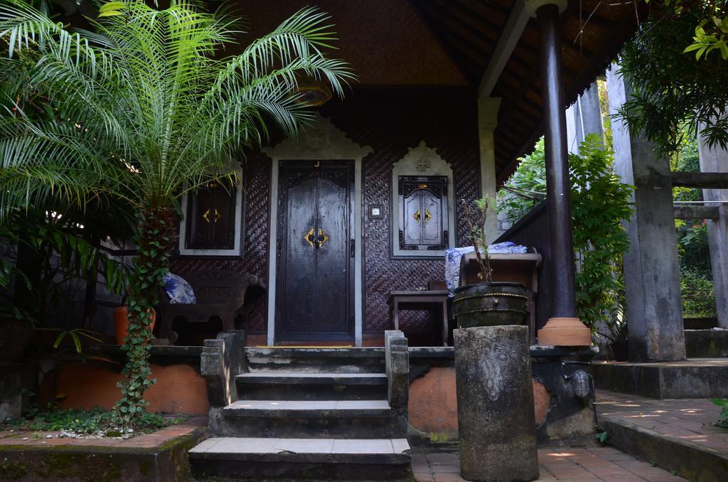Padangbai Beach Homestay Bagian luar foto
